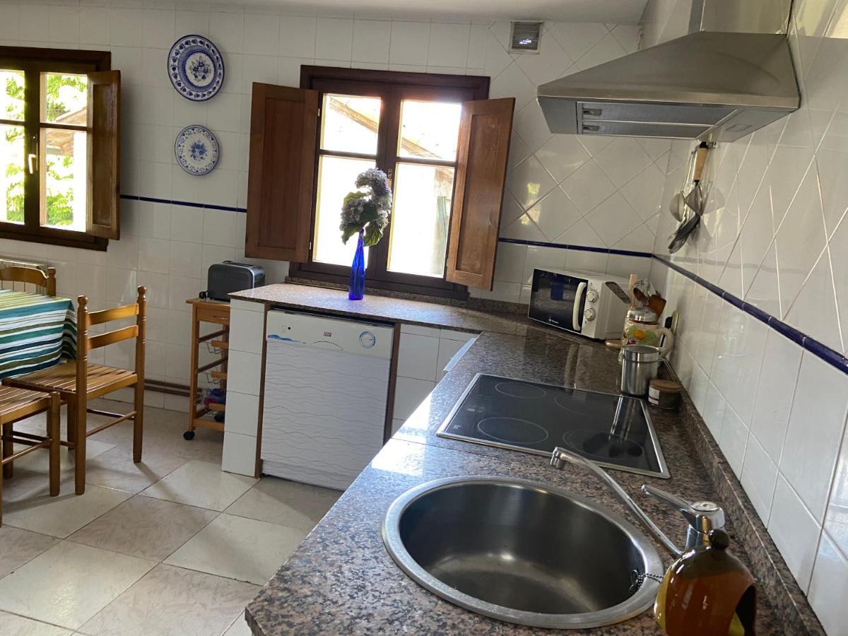 Apartamentos San Juan 2 Льедиас Экстерьер фото