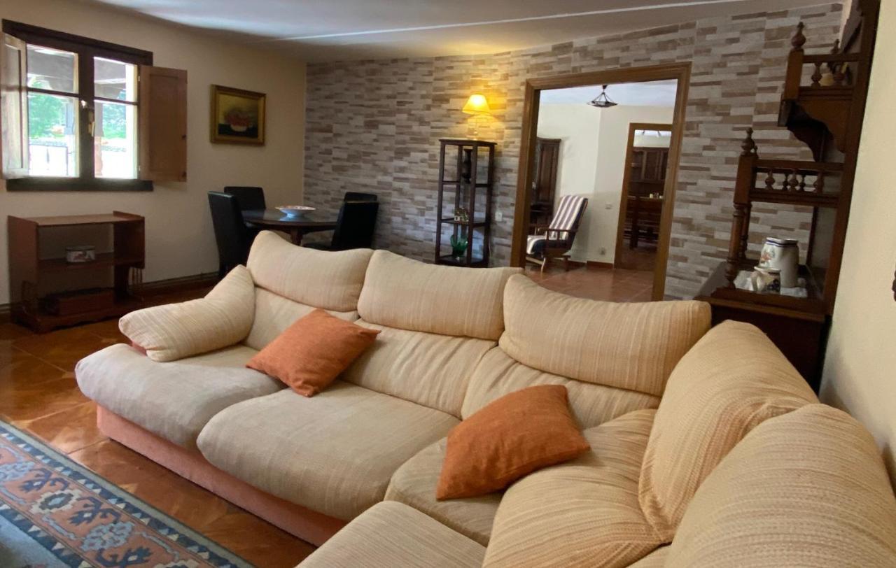 Apartamentos San Juan 2 Льедиас Экстерьер фото