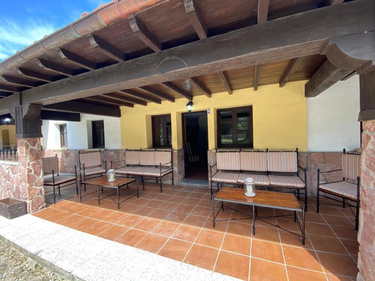 Apartamentos San Juan 2 Льедиас Экстерьер фото