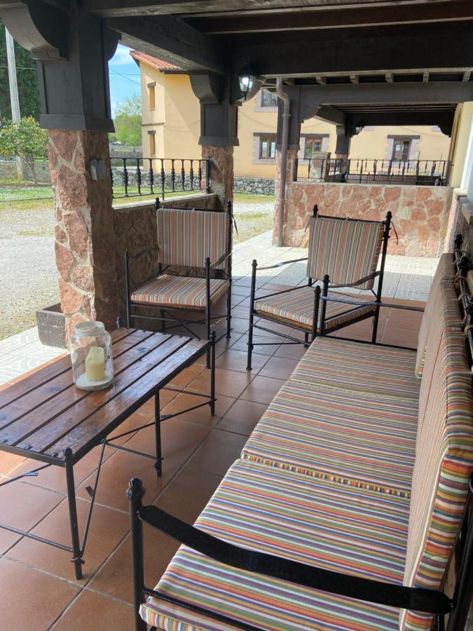 Apartamentos San Juan 2 Льедиас Экстерьер фото