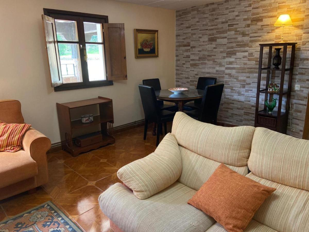 Apartamentos San Juan 2 Льедиас Экстерьер фото