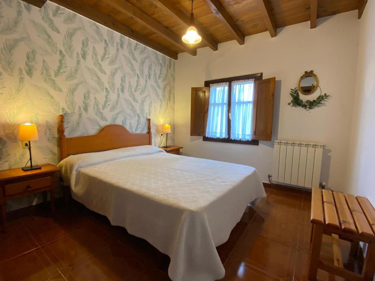 Apartamentos San Juan 2 Льедиас Экстерьер фото